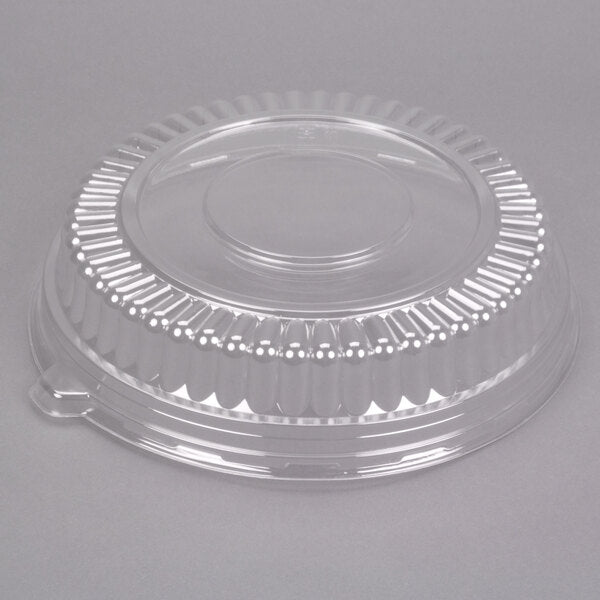 #9601-LL FN 16" LOW DOME LID PET 2.25" CLEAR 25ct (SKU #70884)