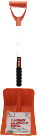 TELESCOPING EMERGENCY SHOVEL - D HANDLE (1204) (SKU