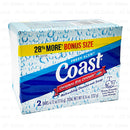 COAST BAR SOAP-2PK/FRESH 4.12oz (SKU