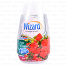 WIZARD SOLID AJUSTABLE AIR FRESHENER 7.8oz/ROSE. (SKU