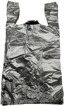 1/6 BLACK PLASTIC BAG (SKU