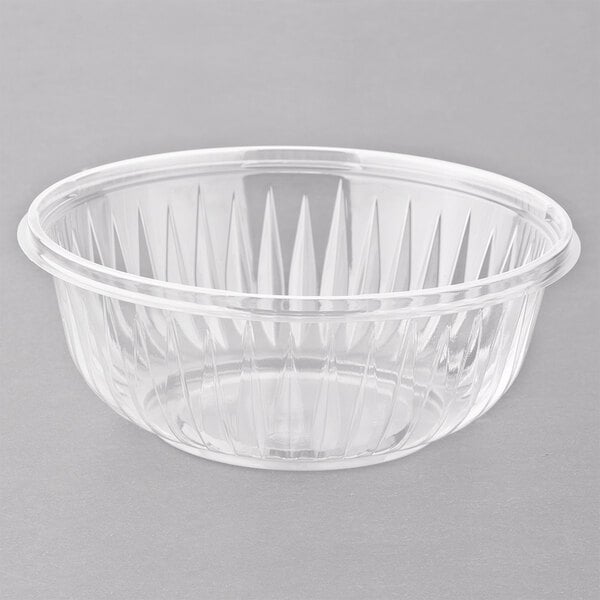 DART #PET32B 32oz PET PRESENTA BOWL ONLY (252ct) (SKU #70891)