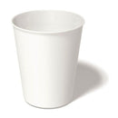 12OZ WHITE PAPER HOT CUP 1000CT (SKU