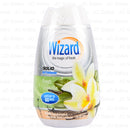 WIZARD SOLID AJUSTABLE AIR FRESHENER 7.8oz/FRESH VANILLA. (SKU