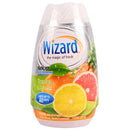 WIZARD SOLID AJUSTABLE AIR FRESHENER 7.8oz/TROPICAL CITRUS (SKU