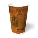 20oz SW *JAVA* PAPER HOT CUP 500ct (SKU