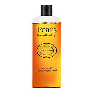 PEAR BODYWASH 500ML NATURAL (SKU