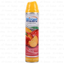 WIZARD 10oz AIR FRESHENER SPRAY-MANGO PEACH (SKU
