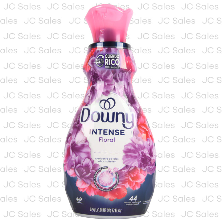 DOWNY 32oz FAB SOFT FLORAL INTENSE (SKU