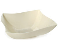 #128-WH 128oz SERVING BOWL WHITE 25CT (SKU #70272)