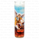 VELADORA MEX CANDLE SAN MIGUEL ARCANGEL (SKU