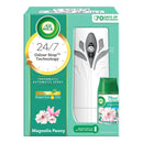 AIR WICK FM MACHINE W/REFILL 250ml MAGNOLIA & PEAONY (SKU