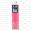 VELADORA MEX CANDLE PLAIN PINK (SKU