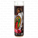 VELADORA MEX CANDLE SAN  JUAN DIEGO (SKU