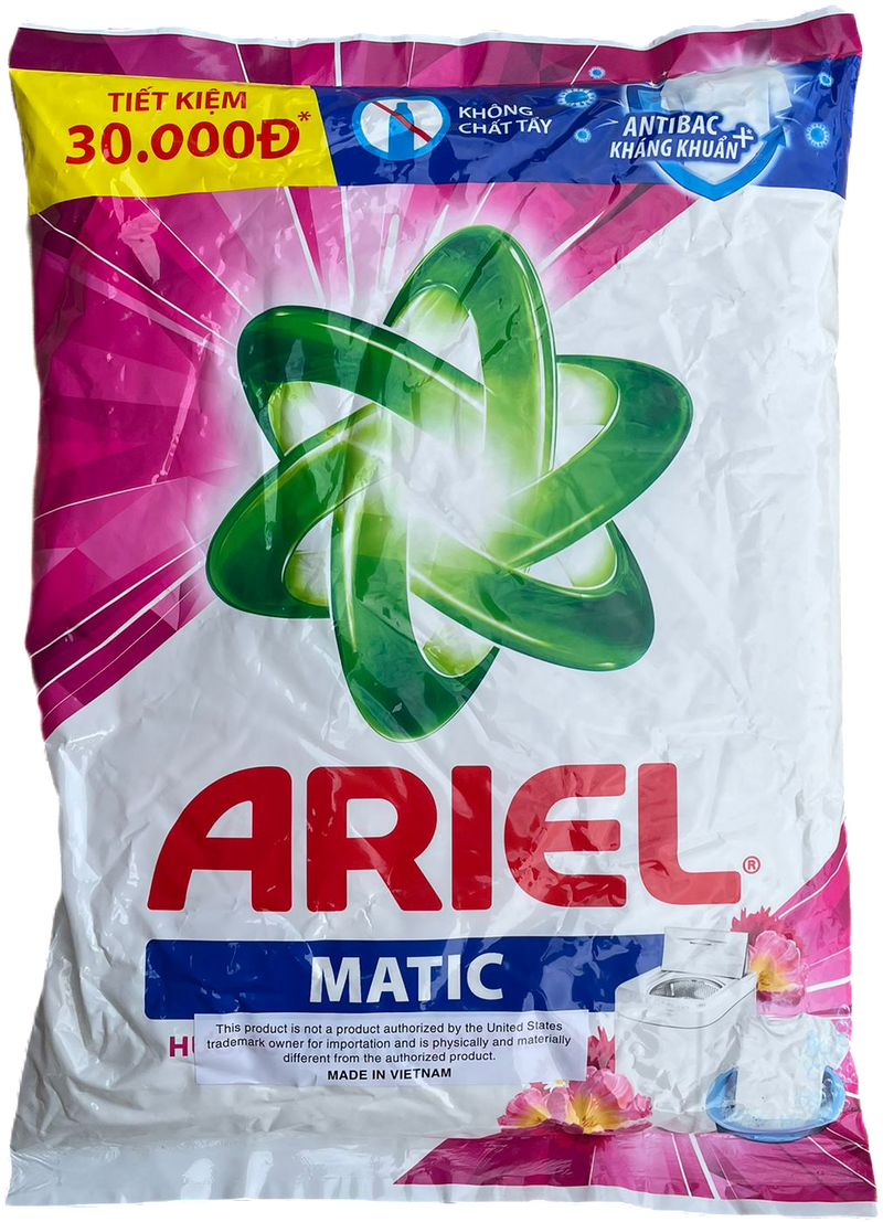 ARIEL POW.DETERGENT 2.4kg W/DOWNY (SKU