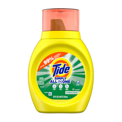 TIDE SIMPLY 25oz #90391 LIQ.DET SIMPLY CLEAN (SKU #10899)