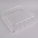 #DDSQ1212.L FN 12x12 SQ LID CLEAR 50ct (SKU #70782)