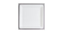 #SQ4414.WH FN 14x14 SQUARE PLATTER WHITE 20ct (SKU #70274)