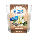 WIZARD SCENTED CANDLE 3oz/VANILLA BEAN. (SKU