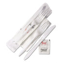 #MK82 HEAVY WEIGHT FORK/KNIFE/NAPKIN/SALT/PEPPER 250ct (SKU #70238)