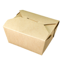 #1 BIO TAKEOUT FOOD CONTAINER (450ct) (SKU #70905)