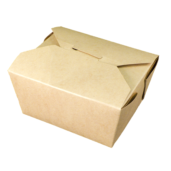 #1 BIO TAKEOUT FOOD CONTAINER (450ct) (SKU #70905)