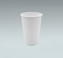 12oz STANPAC *WHITE* HOT CUP (1000CT) (SKU