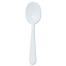 #SU6BW 6in SOUPSPOON 1M (SKU #60435)