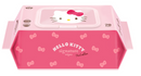HELLO KITTY SIGNATURE WIPES 70CT (SKU