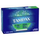 TAMPAX TAMPONS-SUPER 10CT (SKU