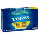 TAMPAX TAMPONS-REGULAR 10CT(SKU