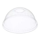 D98 CLEAR DOME LID FOR PET ICE CUP 1000CT (SKU