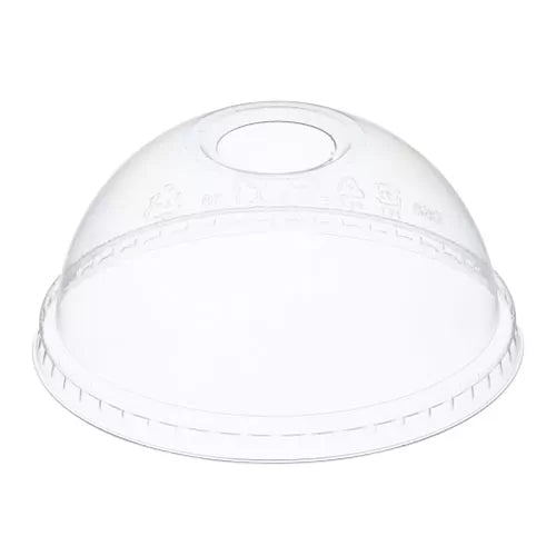 D98 CLEAR DOME LID FOR PET ICE CUP 1000CT (SKU