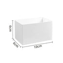 SANDWICH HOLDER *WHITE* 1000PC (SKU