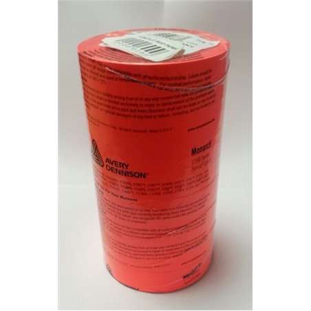 1130 "RED" MONARCH GUN TAPE (EA) (SKU