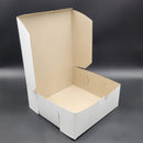 10X10X4 (0973) LOCK CAKE BOX (100ct) (SKU