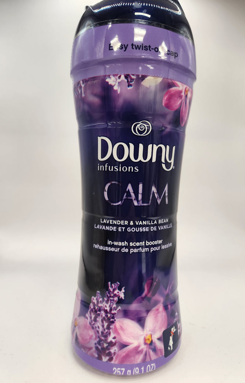 DOWNY IN-WASH SCENT BEAD 9.1oz LAVENDER&VANILLA (SKU