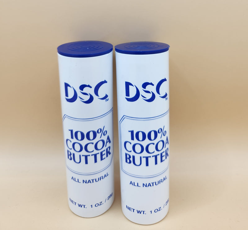 COCOA BUTTER STICK-1oz WHITE/09110B (SKU