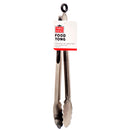 TK #202872 BBQ TONG 13" W/BLACK HANDLE (SKU #10045)