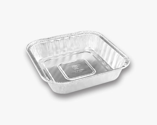 SKA-S27 SQUARE BRENA COOK ALUMINUM 2750ML (3PK/60) (SKU