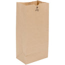 16LB KRAFT DURO PAPER BAG 500CT (SKU