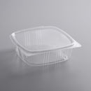 #RPTHLD48 CONTAINER DELI H/L 48OZ CLEAR APET 200CT (SKU #60399)