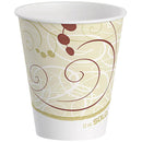 #HS4125-J8000 12OZ SOLO "SYMPHONY" SOUP CUP (500CT) (SKU #60456)