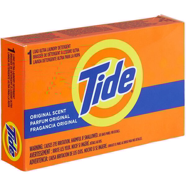 TIDE POW.DETERGENT-COIN VEND ORIGINAL (SKU