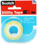 3M SCOTCH UTILITY TAPE 1/2 x 700in (SKU