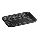 #2 "BLACK" SAFEPLUS PET TRAY (250CT) (SKU #70417)