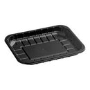#16S "BLACK" SAFEPLUS PET TRAY (125CT) (SKU #70423)
