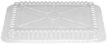 LD25 DOME LID FOR 2.25LB OBOLONG PAN (500ct) (SKU