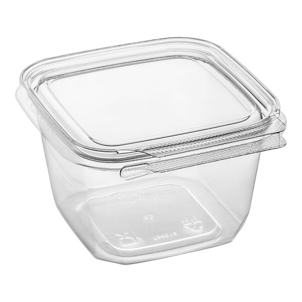 TS4016 SAFE-T-FRESH 16OZ SQUAREWARE 276CT (SKU