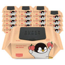 SUPER DADDY SIGNATURE MR PENG-PEACH WIPES/70ct (SKU